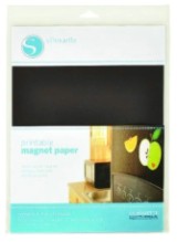 Silhouette Magnetic Paper Silhouette Magnetic Paper